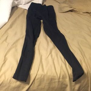 Lululemon zone in tight leggings